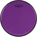 Remo Emperor Colortone Purple 10" Drum Head
