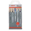 Bosch Endurance Multimaterial 14+1 Stiksavklinge Sæt
