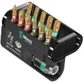 Wera Bc Diamond 1 Skruetrækkerbitsæt 12 Stykker