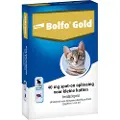 Bolfo 40 spot-on loppemiddel til små katte