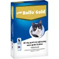 Bolfo 80 spot-on loppemiddel til store katte