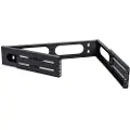 Prokord 19" Mount Bracket 2u Black