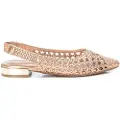 Xti Xtitil kvinder. 14236803-NUDE Sko 142368 nude (36), Fast, 1-3 cm, Ingen, Casual, Hudfarvet
