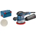 Bosch Gex 40-150 L-boxx Slibemaskine