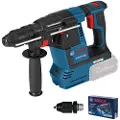 Bosch Gbh 18v-26 F Trådløs Boremaskine