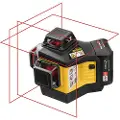 Stabila Lax 600-system Med Batteri Og Oplader Med Sæt 12 V 7 Stykker