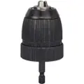 Bosch 1-10x1/4-6k Pdr10 Mm Automatisk Borepatron