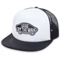Vans Classic Patch Curved Bill Trucker Kasket