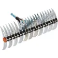 Gardena Combisystem Dobbelt Plænelufter 35 Cm