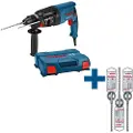 Bosch 2-26 Mm Sds-plus Borehammer