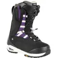 Nitro Bianca TLS 2024 Snowboardstøvler sort