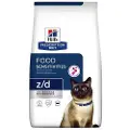 Hills Pd Fødevareoverfølsomhed Z/d Kattefoder 1.5kg
