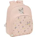 Safta 612381609 Minnie Mouse Baby Small 9.50l 32x43x14 Cm Rygsæk