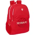 Safta 612465665 Sevilla Fc 23l 27x33x10 Cm Rygsæk