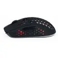 Gembird Ragnar WRX500 Wireless - Gaming Mus - Optisk - 6 knapper - Sort med RGB lys