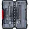 Bosch Powertools Tough Box Wood Precision Stiksavklinge Sæt 30 Enheder