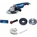 Bosch Gws 24-230 P Professional Vinkelsliber