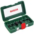 Bosch 6 Mm Fraserskær 6 Enheder