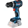 Bosch Gsb 18v-90 C Elektrisk Skruetrækker Uden Batteri