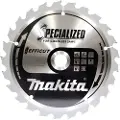 Makita Efficut 190x20x1.8 Mm 25t Træsnitsskive