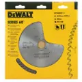 DeWalt Bd-dt4351 Rundsavsklinge Til Træ 250 Mm
