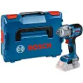 Bosch Gds18v-450hc+l-boxx+como Slagskruetrækker