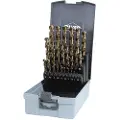 RUKO Din 338 Va Hsse-co 5 Metalbor 25 Stykker
