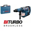 Bosch Gbh 18v-45 C Trådløs Boremaskine
