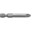 Bosch Accesorios Pz2 E 49 Mm Phillips-skruetrækkerbit 25 Enheder