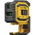 Stabila Lax 300 G Cross Line Laserniveausæt 4 Stykker