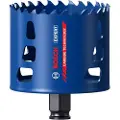 Bosch Expert Tough Material Power Change 76 Mm Hulsav Til Træ