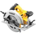 DeWalt Dwe575k 190 Mm 5200rpm 1600w Rundsav