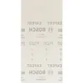 Bosch Accesorios Expert M480 115x230 Mm G320 Sandpapirark 50 Enheder