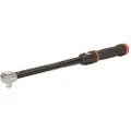 Bahco Adjustable Mechanical Trigger With Viewfinder And Fixed Ratchet Head With Through Square Momentnøgle