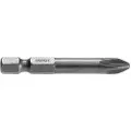 Bosch Ph2 E 49 Mm Phillips-skruetrækkerbit 25 Enheder