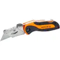 Bahco Sammenklappelig Sportskniv Med Aluminiumshåndtag 160 Mm