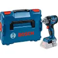 Bosch Gds18v-330hc Como Lboxx136 Elektrisk Skruetrækker Uden Batteri