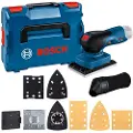 Bosch Gss12v-13+l-boxx 136 Slibemaskine