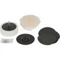 Bosch Accesorios S 24 Tilbehør Polisher Mini Værktøjer 9 Enheder