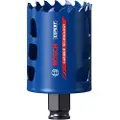 Bosch Expert Tough Material Power Change 54 Mm Hulsav Til Træ