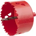 Wolfcraft 5476000 Bimetalhulsav 83 Mm