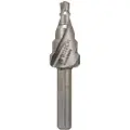 Bosch Accesorios Hss 6x4-12x50 Konisk Bor