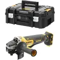 DeWalt 18v Dcg406nt 125mm Bl Vinkelsliber
