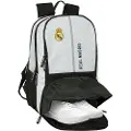 Safta 612454510 Real Madrid 24/25 21.40l 27x33x10 Cm Rygsæk