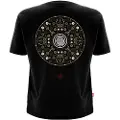 Kumu Lotus T-shirt Med Korte ærmer