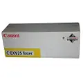Canon C-EXV 25 Tonerkassette Gul 2551B002 Modsvarer: N/A