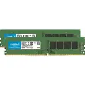 Crucial DDR4-3200 C22 DC - 32GB