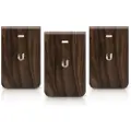 Ubiquiti Unifi In-wall Hd Cover Wood 3-pack