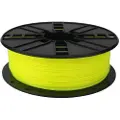Gembird PLA filament cartridge filament - Neon-gul - 1.75mm ø - 1 kg