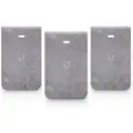 Ubiquiti Unifi In-wall Hd Cover Concrete 3-pack